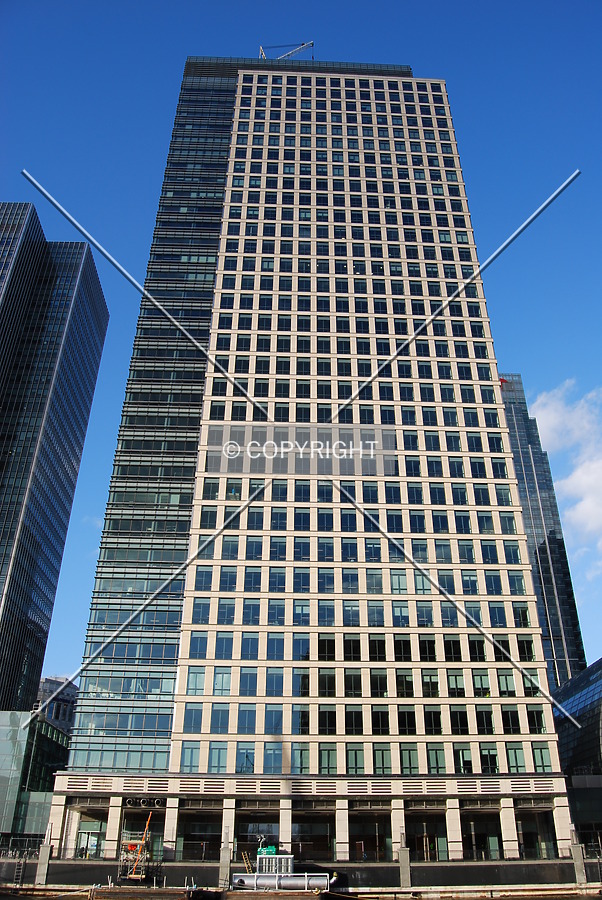 40 Bank Street by Mike Stanton