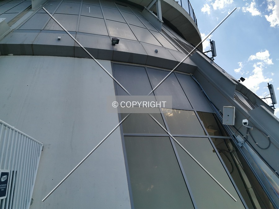The SkyPod at The STRAT by Nephilim