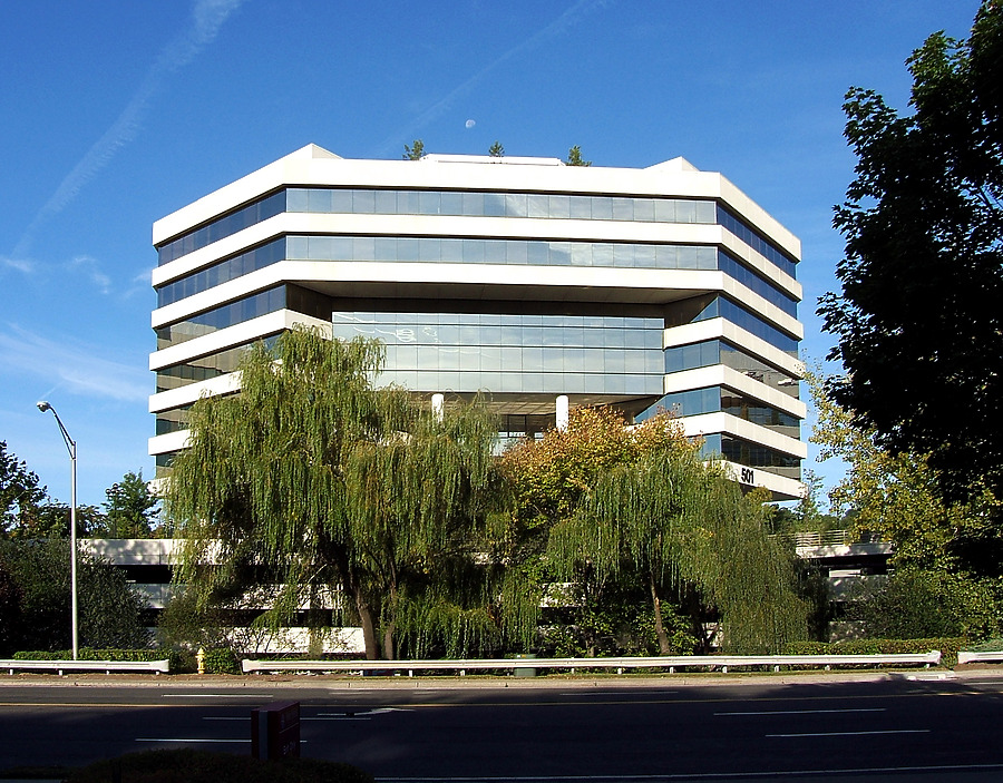 501 Merritt 7 by John Cahill
