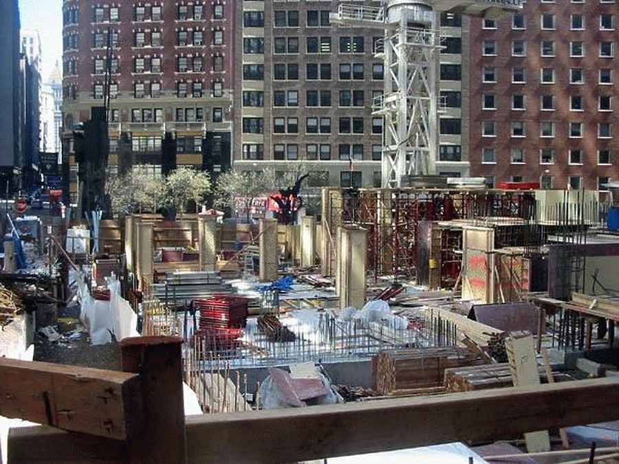 Liberty Plaza by Scott Murphy