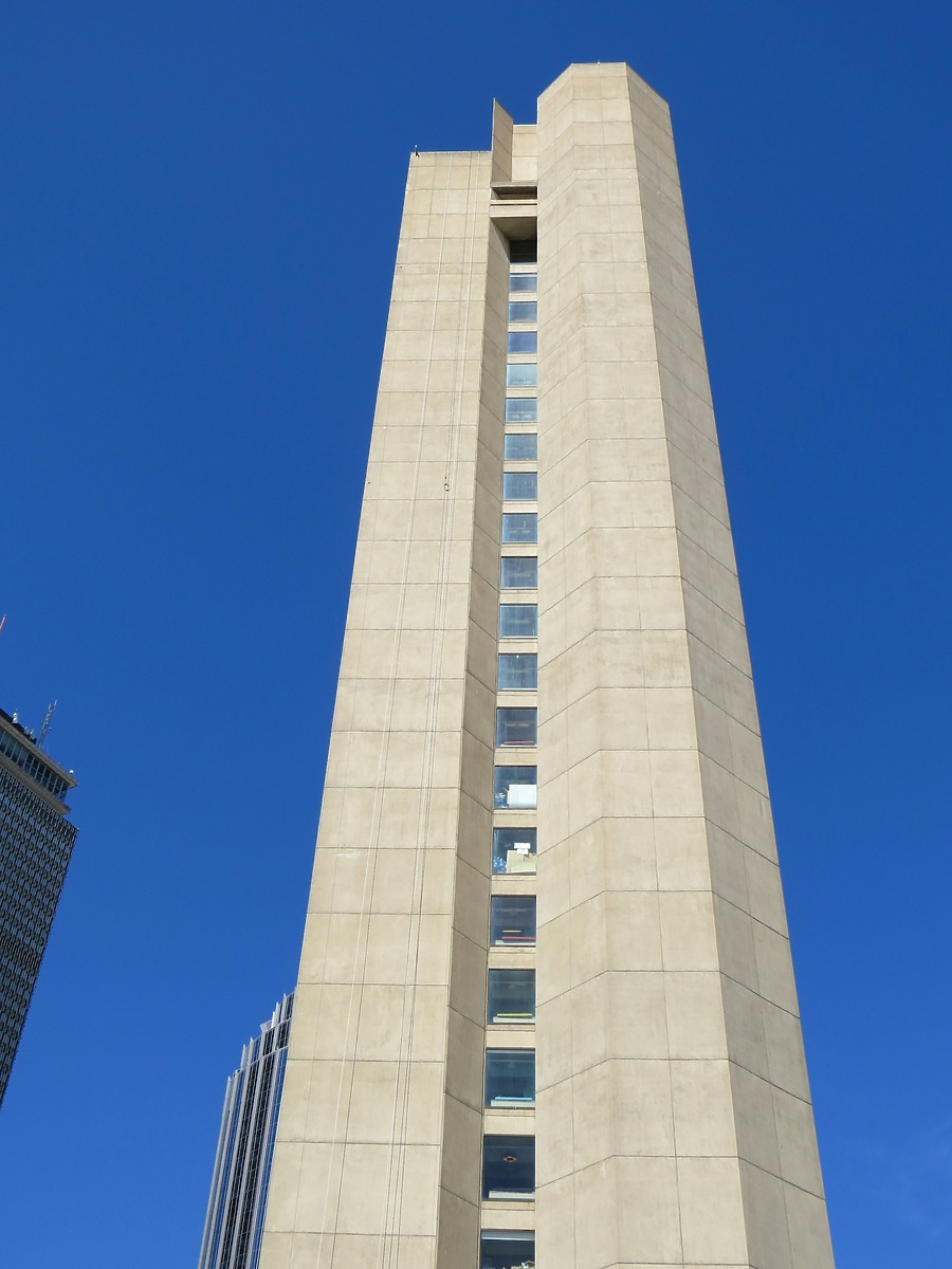 177 Huntington Avenue by James Peacock