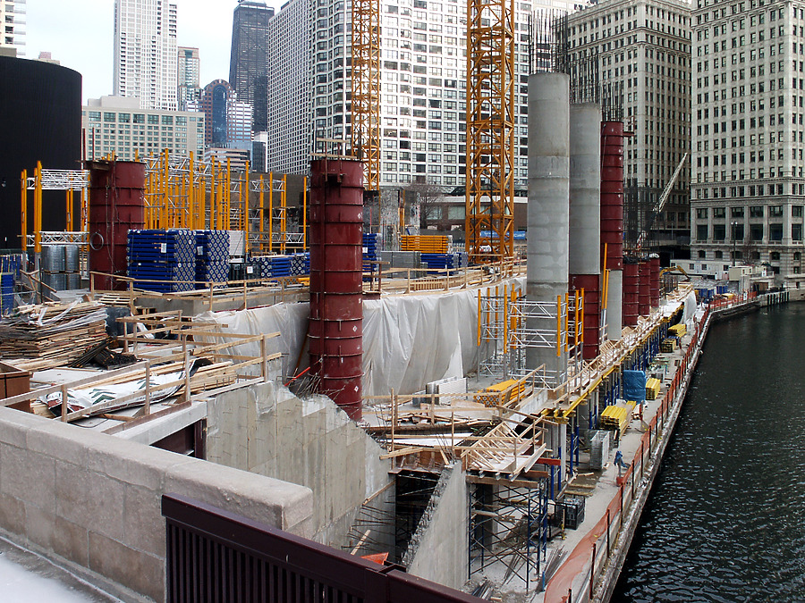 Trump International Hotel & Tower by Daniel Kieckhefer