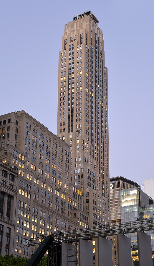 500 Fifth Avenue by John W. Cahill
