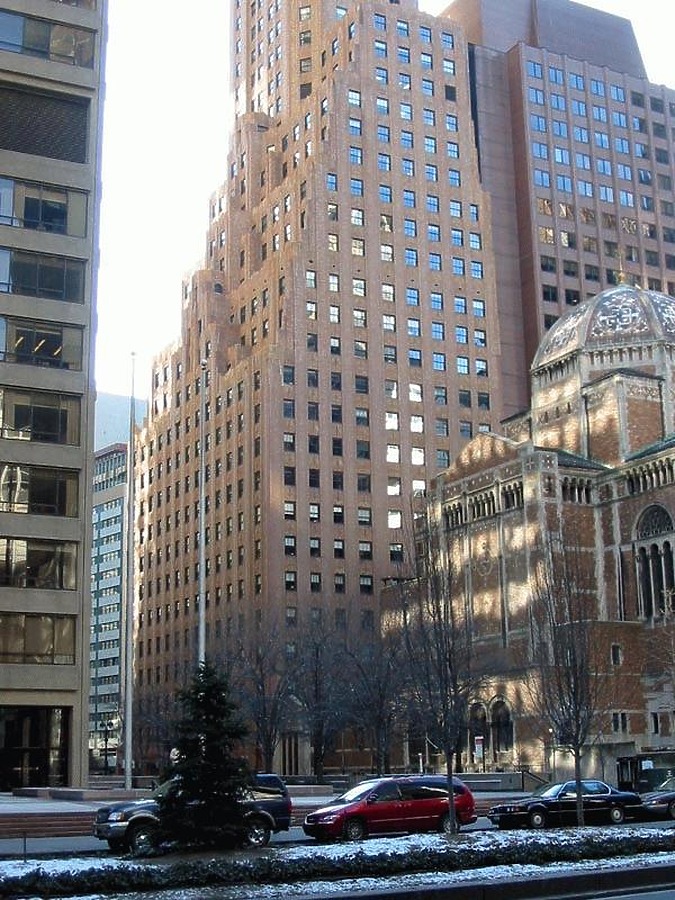 570 Lexington Avenue by Scott Murphy