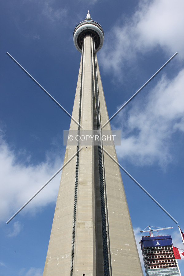 CN Tower by Emmanuel D.