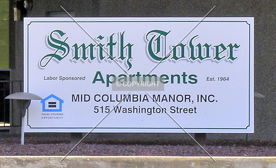 Smith Tower by Serdica