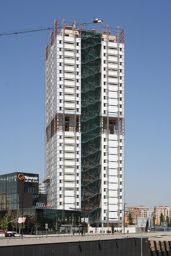 Renaissance Barcelona Fira Hotel by Michiel van Dijk