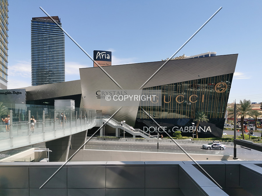 The Shops at Crystals by Nephilim