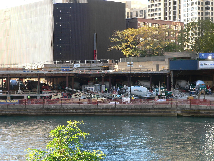 Trump International Hotel & Tower by B. Victor Adams