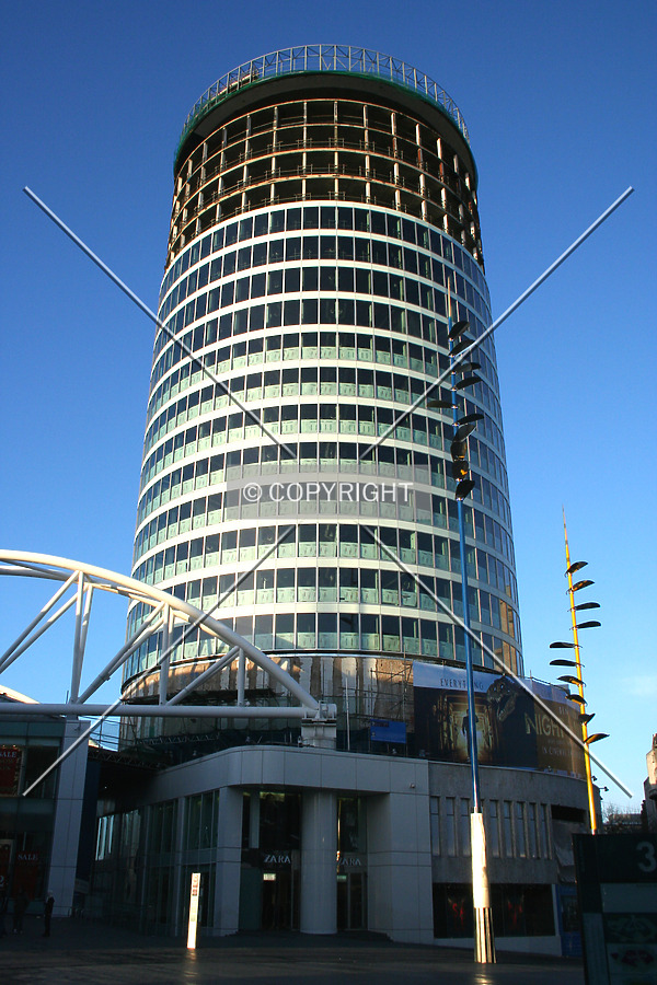 The Rotunda by Neil Nickolds