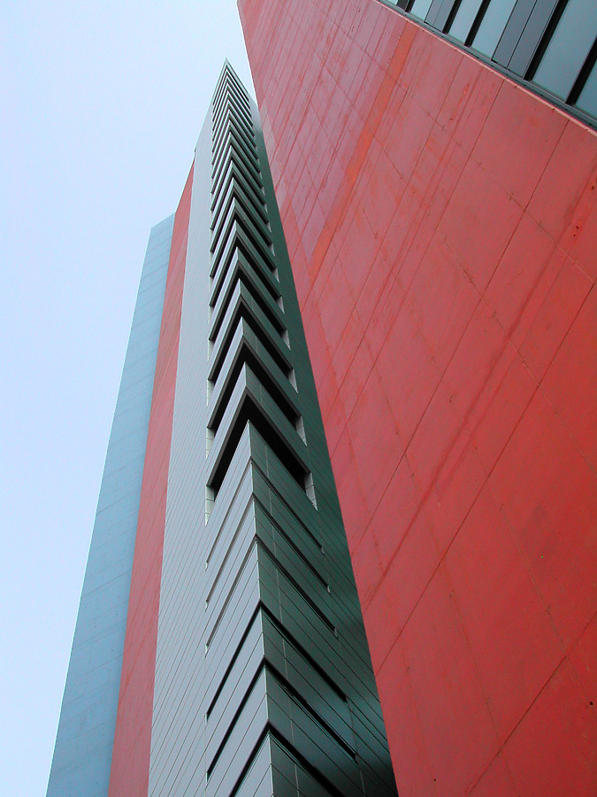 Hotel Princess Barcelona by David Guija