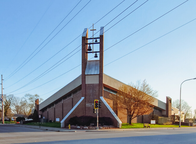 Holy Family Catholic Church
