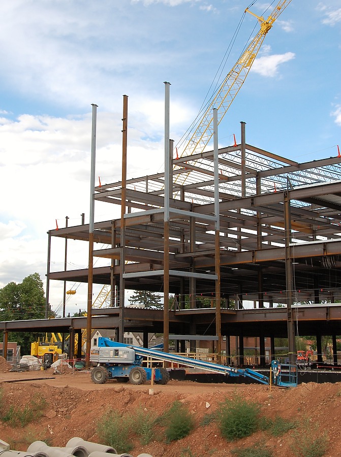 CSU Health & Medical Center by Brian LoBue