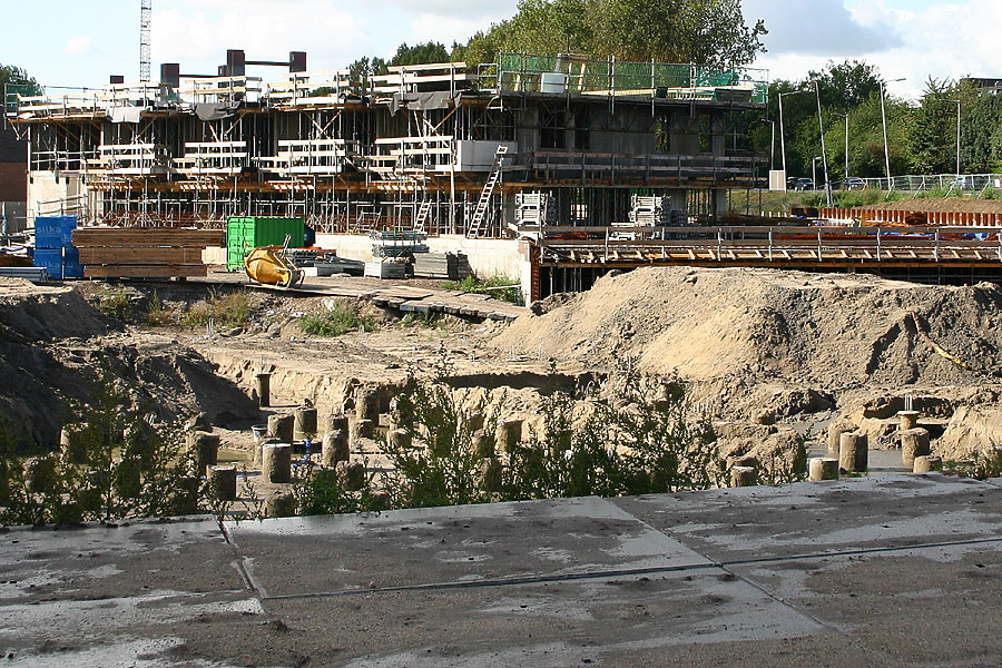 Oosterbaken by Michiel van Dijk