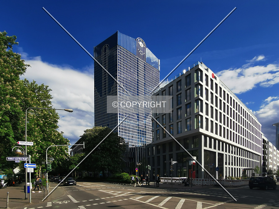 Rhein-Main-Center by Nephilim