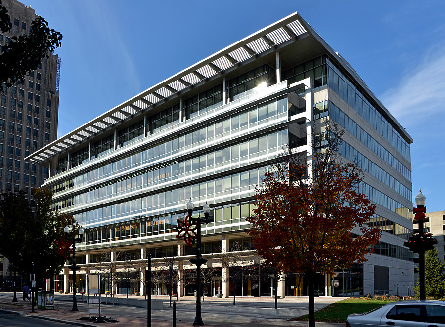 The Plaza at 835 West Hamilton Street by John Cahill