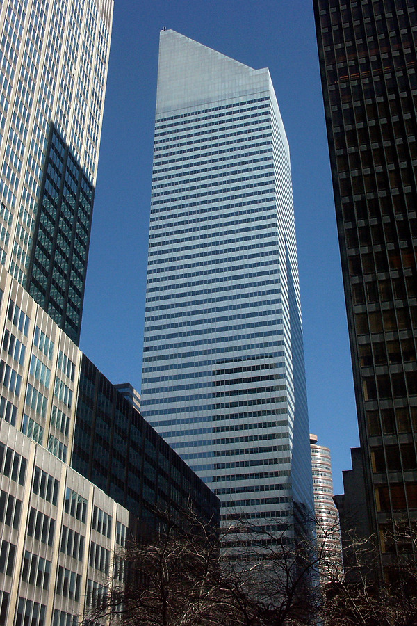 Citigroup Center by Nate Lindsey