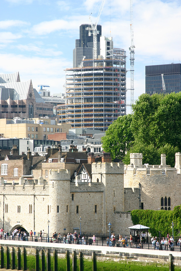 The Willis Building by Tristram Compton