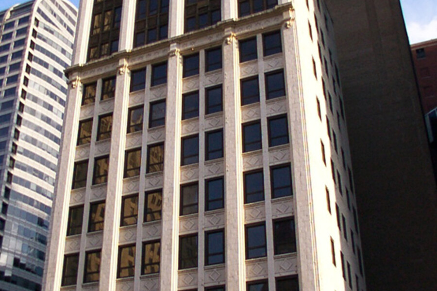 Randolph-Wells Building