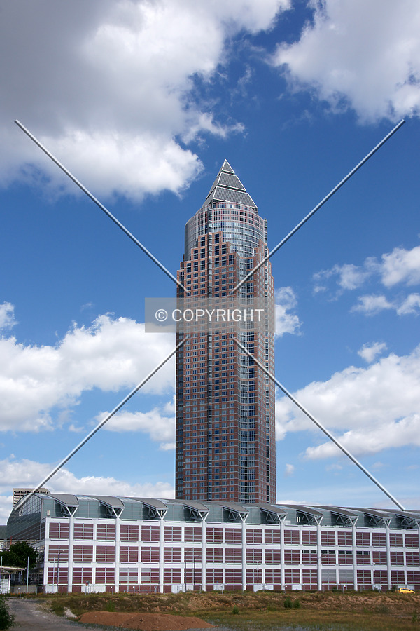 MesseTurm by Nephilim