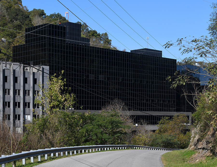 May Tower by John W. Cahill