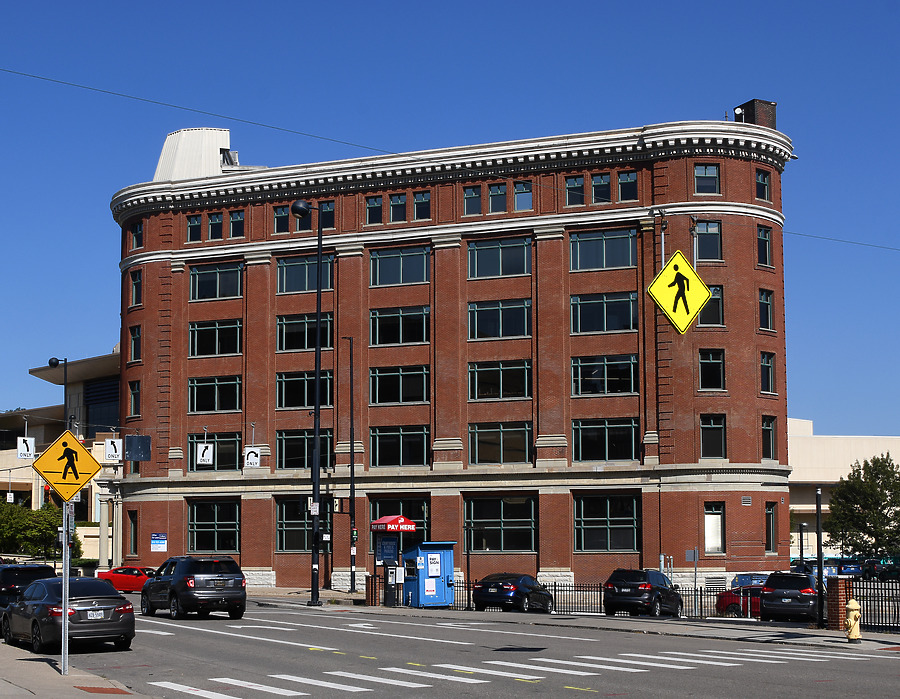 Flatiron Building by John W. Cahill