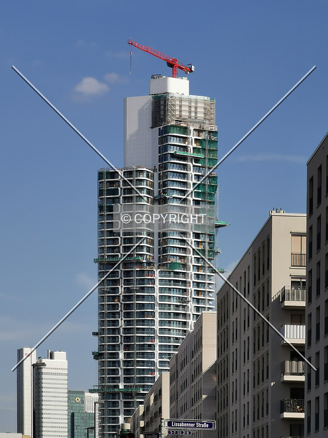 Grand Tower by Nephilim