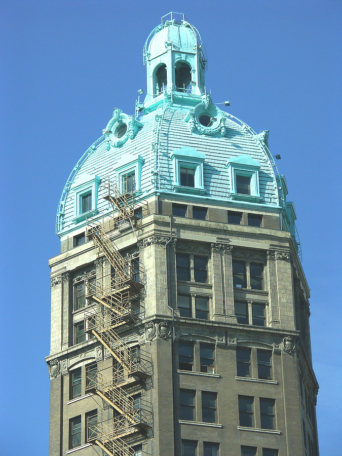 Sun Tower by Garrett Stout