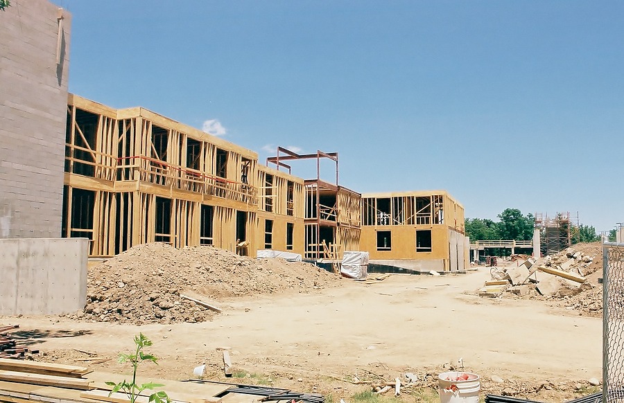 Piñon Hall by Brian LoBue