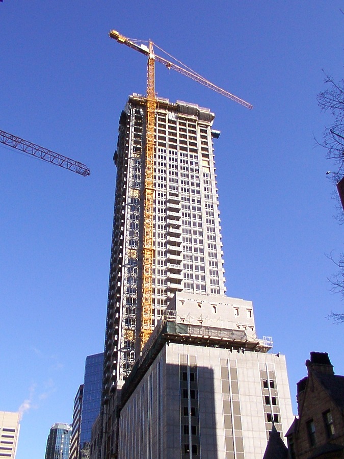 55 East Erie by Daniel Kieckhefer