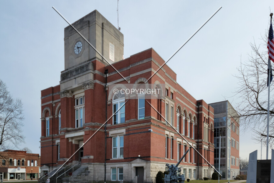Greene County Courthouse