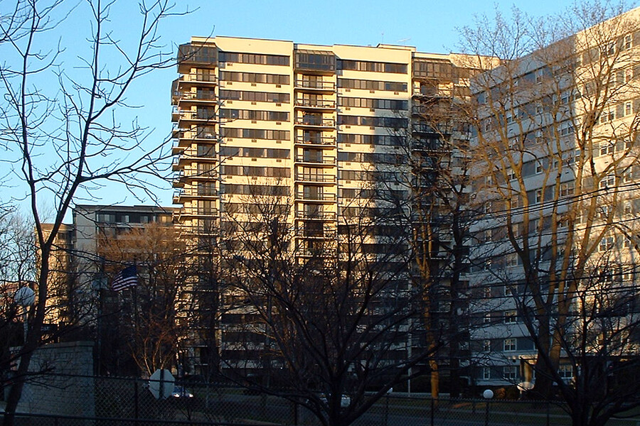 Prospect Towers