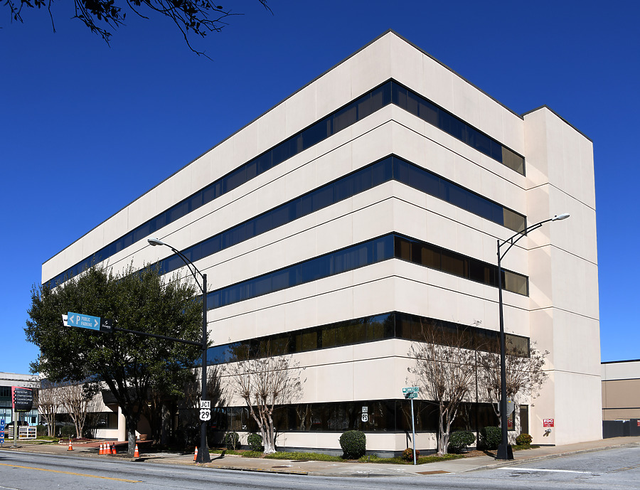 Spartanburg Business Technology Center by John W. Cahill