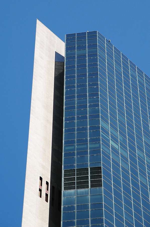 Gateway Plaza by John Bek