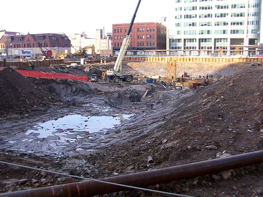 540 West Madison Street by Daniel Kieckhefer