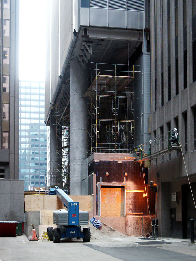 111 South Wacker by Daniel Kieckhefer