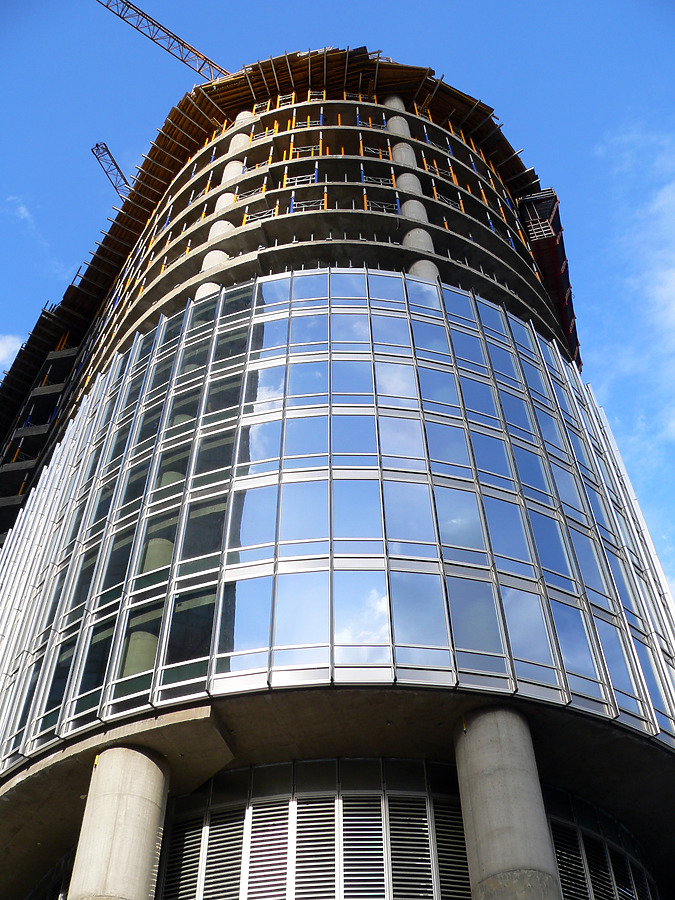 Trump International Hotel & Tower by B. Victor Adams