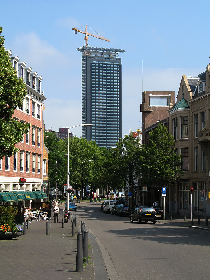 Het Strijkijzer by Michiel van Dijk
