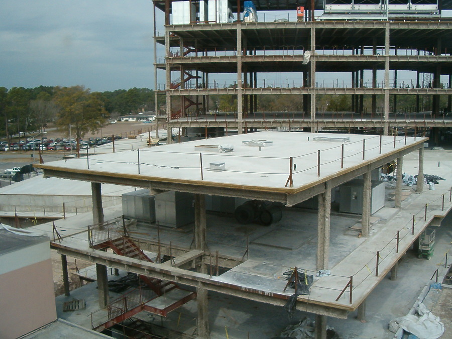 Ambulatory Care Building by Rodney Gunn