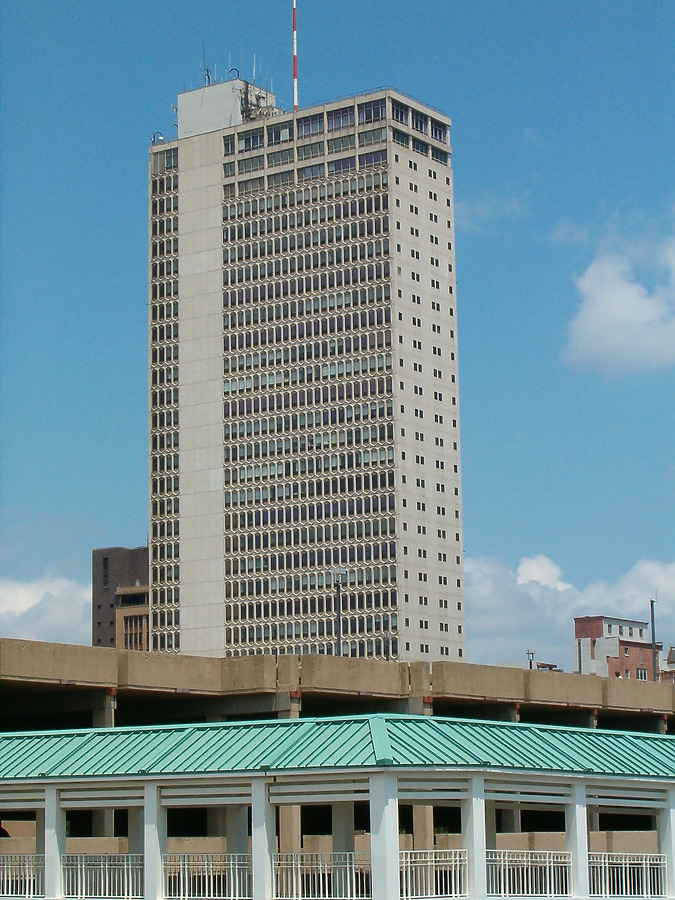 RSA Trustmark Building by Rodney Gunn