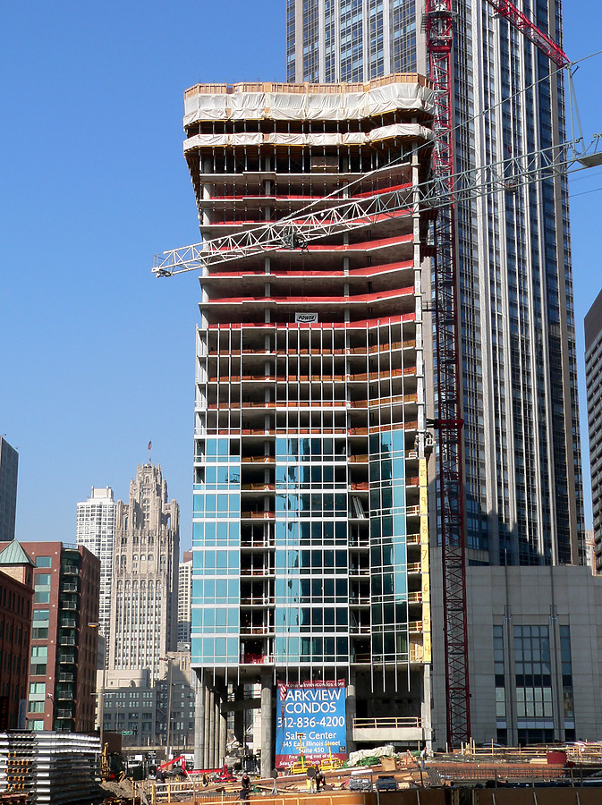 Parkview West by B. Victor Adams