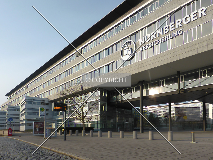 Business Tower by Nephilim