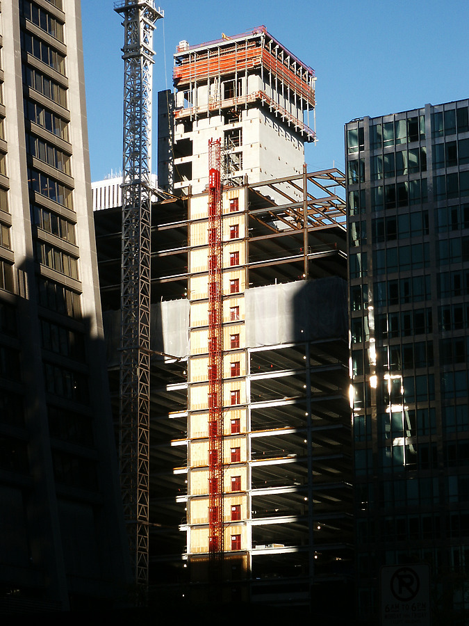 One South Dearborn by Daniel Kieckhefer