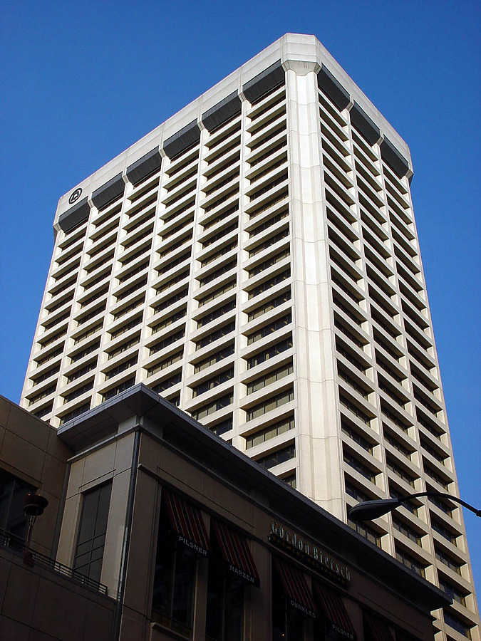 1600 Seventh Avenue by Garrett Stout