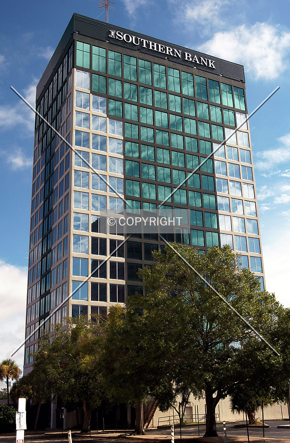 Seacoast Bank Building by Jorge Molina