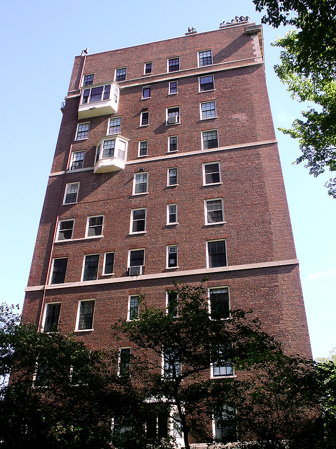 2450 North Lakeview by Daniel Kieckhefer