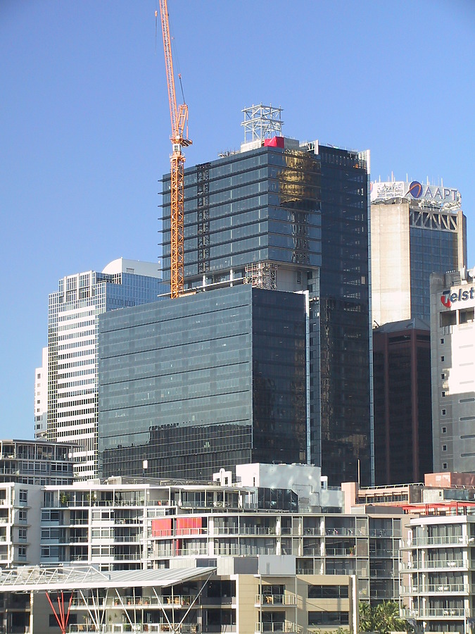 Westpac Place by John Bek