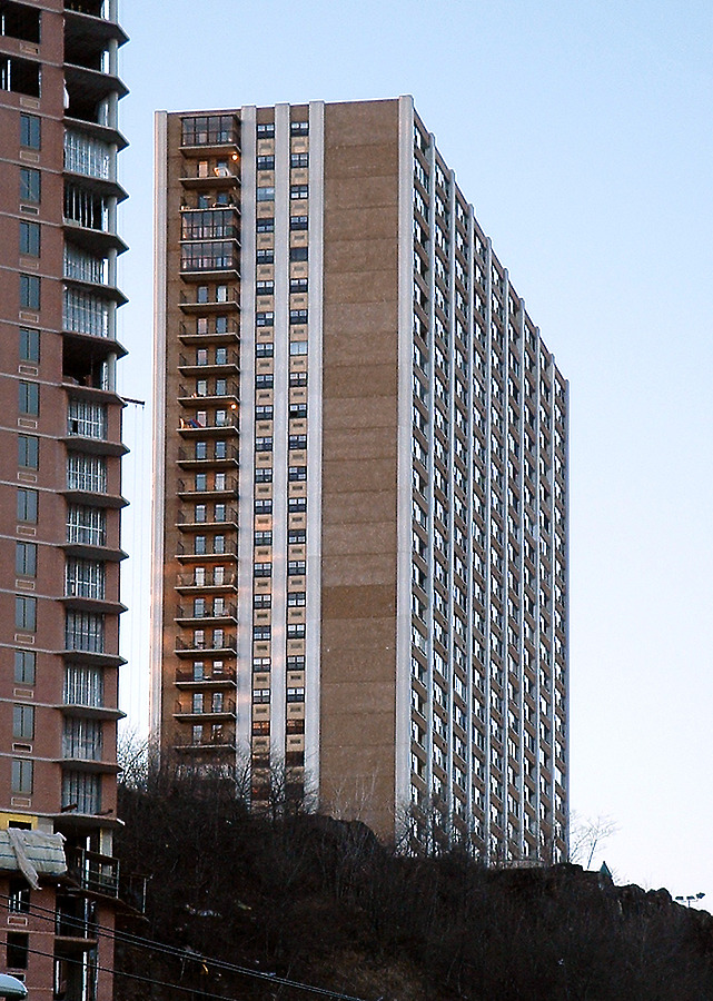 The Briarcliff by John Cahill