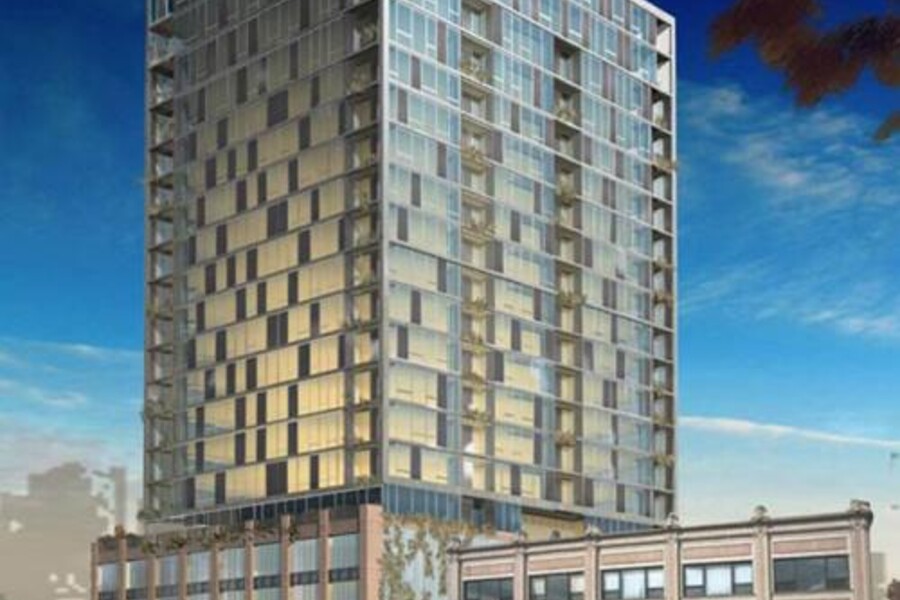 Theater District Lofts II