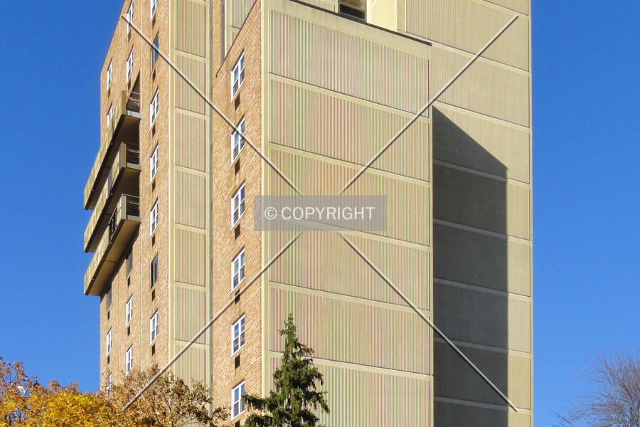 Stinson Towers Apartments
